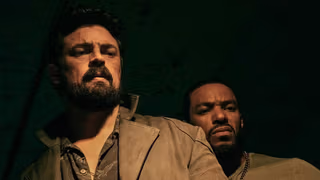 The Boys 1. Sezon 4. Bölüm izle
