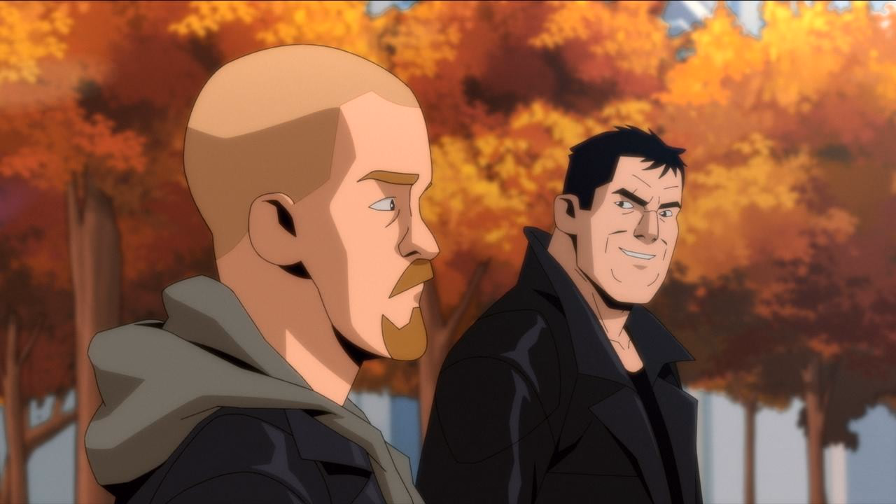 The Boys Sunar: Şeytani 1. Sezon 3. Bölüm izle