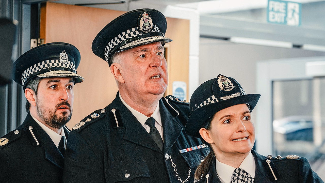 The Chief 1. Sezon 1. Bölüm izle