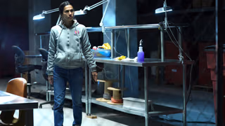 The Cleaning Lady 1. Sezon 1. Bölüm izle