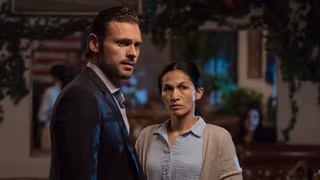 The Cleaning Lady 1. Sezon 10. Bölüm izle