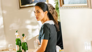 The Cleaning Lady 1. Sezon 3. Bölüm izle