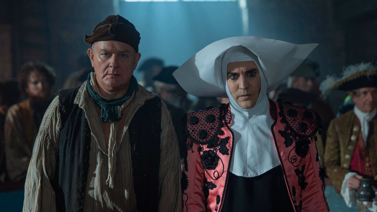 The Completely Made-Up Adventures of Dick Turpin 1. Sezon 3. Bölüm izle