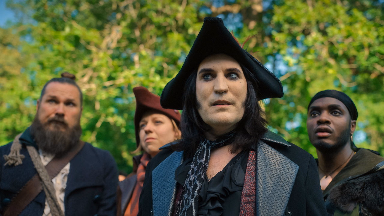The Completely Made-Up Adventures of Dick Turpin 1. Sezon 6. Bölüm izle