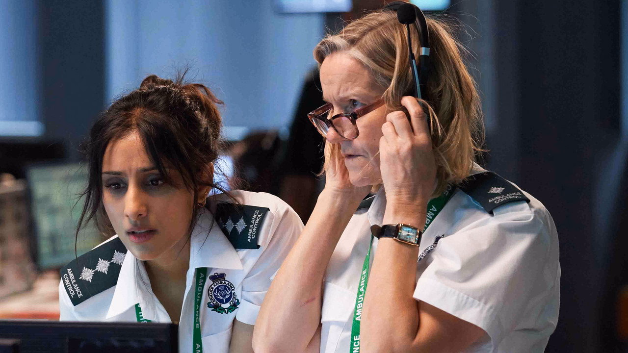 The Control Room 1. Sezon 3. Bölüm izle