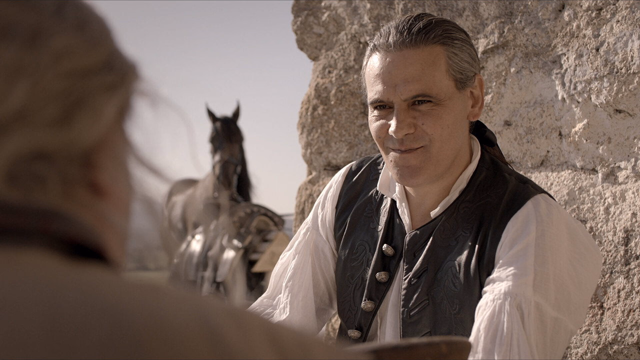 The Cook of Castamar 1. Sezon 5. Bölüm izle