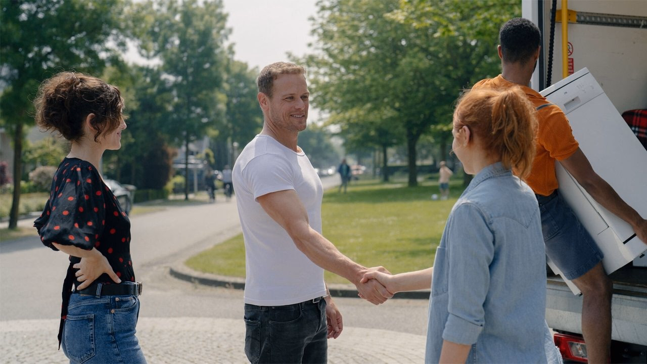 The Couple Next Door 1. Sezon 1. Bölüm izle