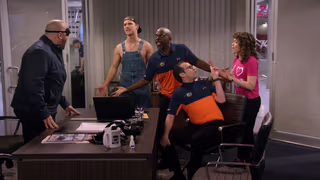 The Crew 1. Sezon 4. Bölüm izle