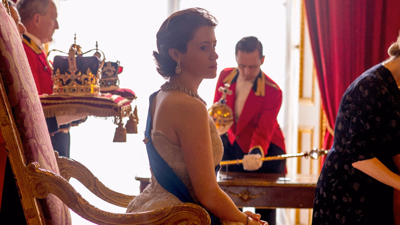 The Crown 1. Sezon 10. Bölüm izle