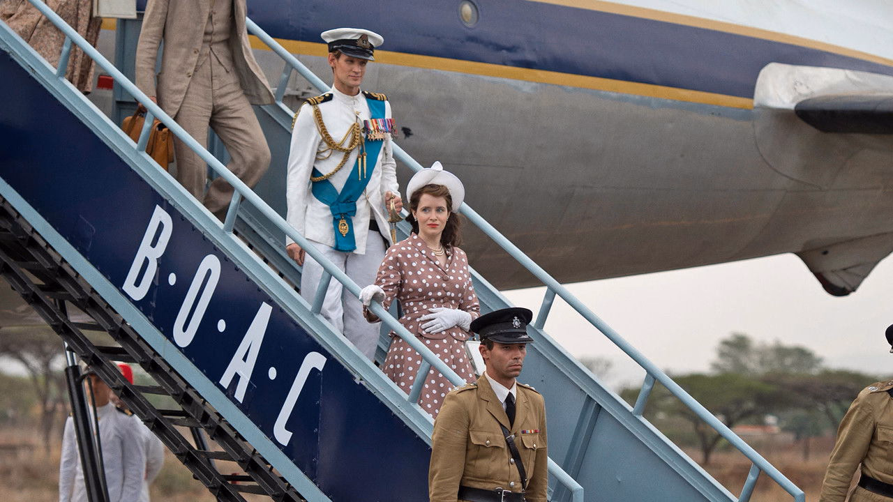 The Crown 1. Sezon 2. Bölüm izle