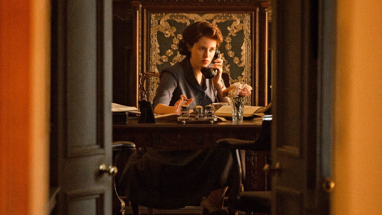 The Crown 1. Sezon 4. Bölüm izle