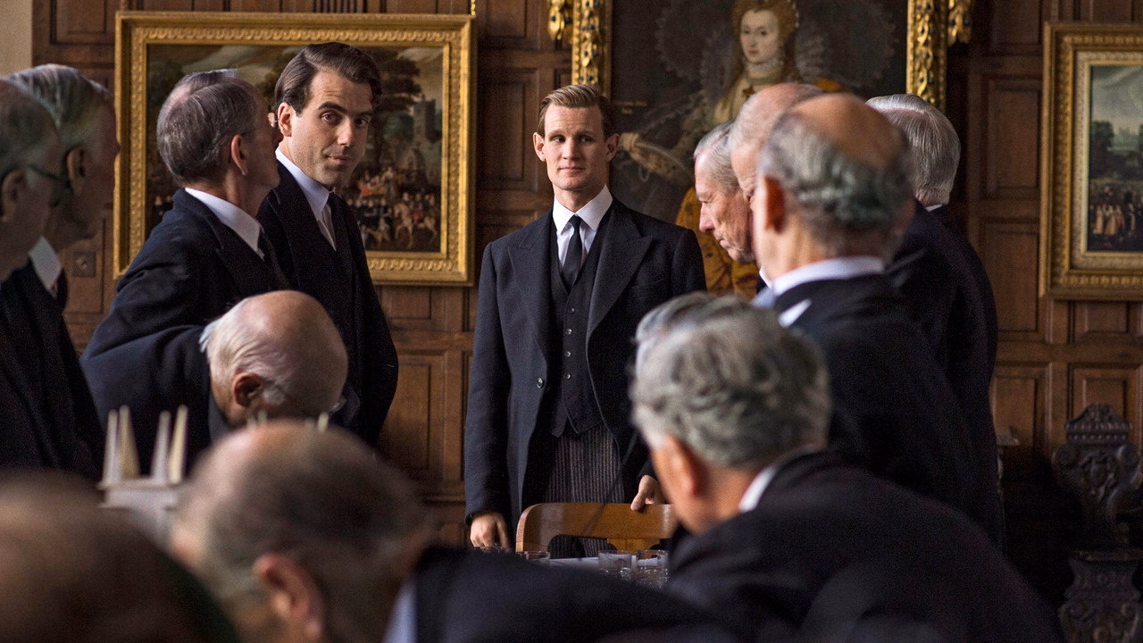 The Crown 1. Sezon 5. Bölüm izle
