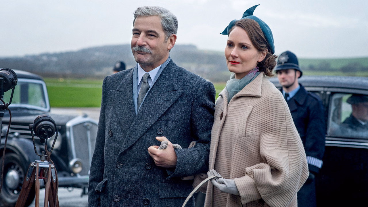 The Crown 1. Sezon 9. Bölüm izle