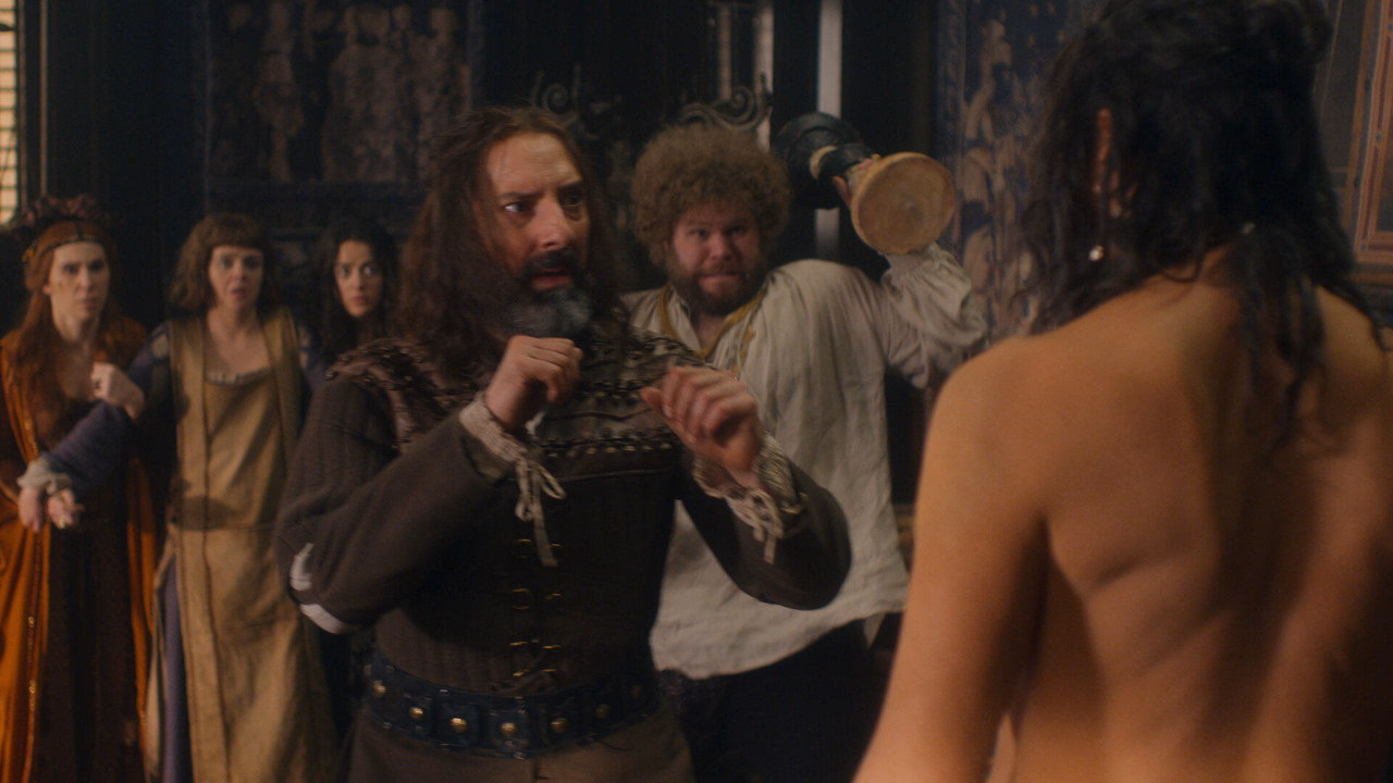 The Decameron 1. Sezon 5. Bölüm izle