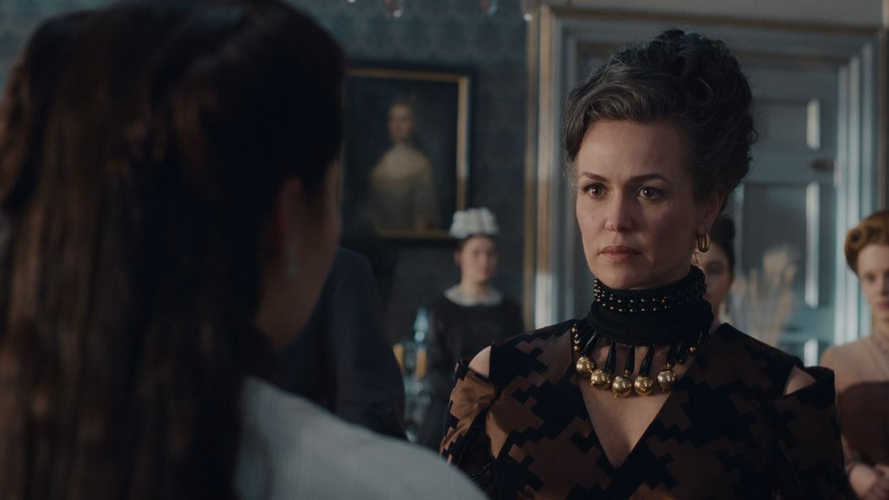 The Empress 1. Sezon 2. Bölüm izle
