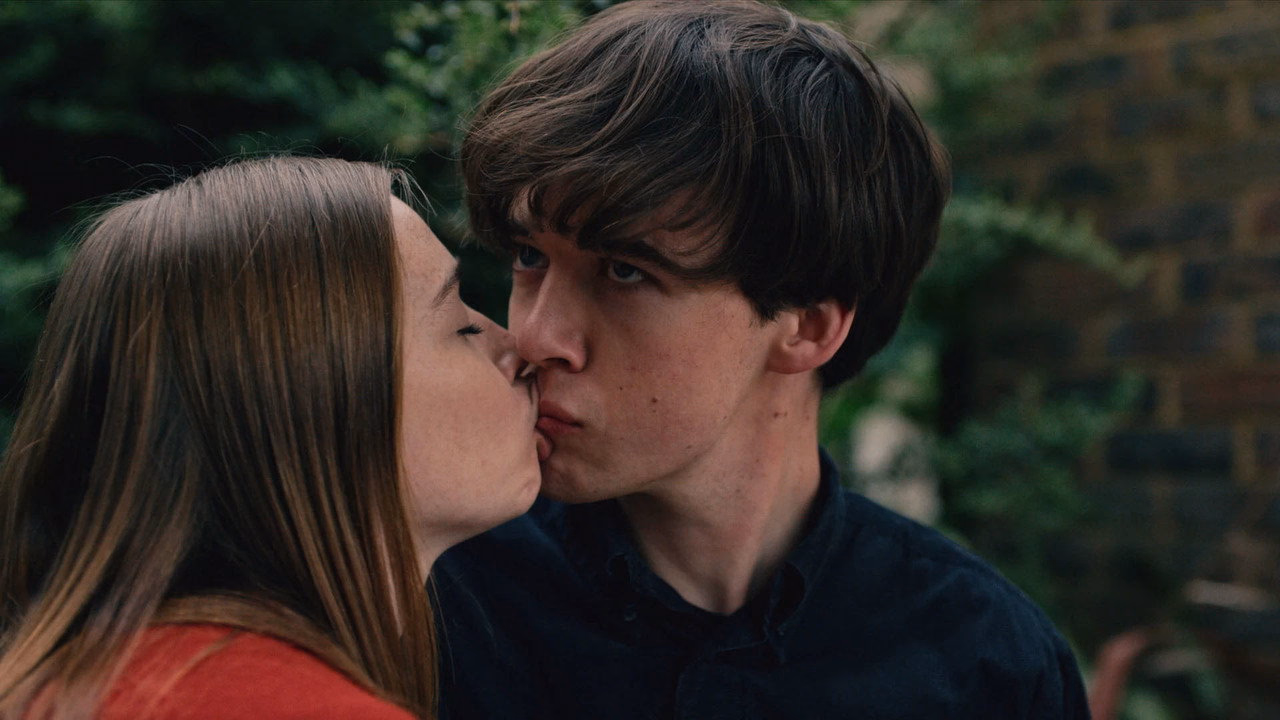 The End of the F***ing World 1. Sezon 1. Bölüm izle