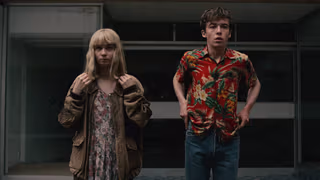 The End of the F***ing World 1. Sezon 4. Bölüm izle