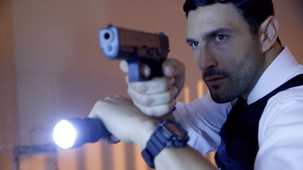 The Enemy Within 1. Sezon 1. Bölüm izle