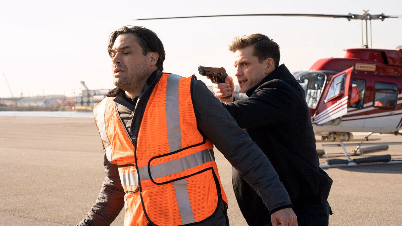 The Enemy Within 1. Sezon 9. Bölüm izle