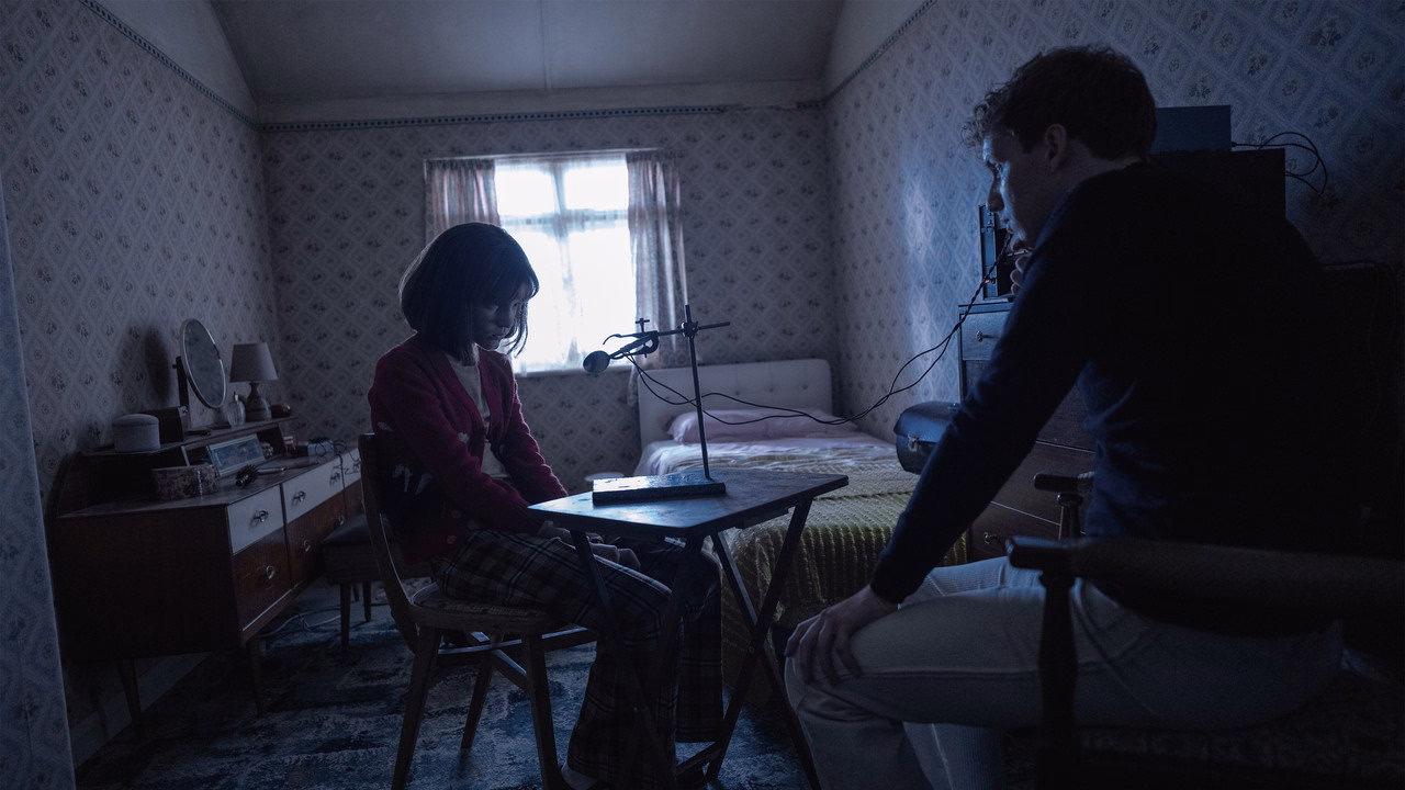 The Enfield Poltergeist 1. Sezon 2. Bölüm izle