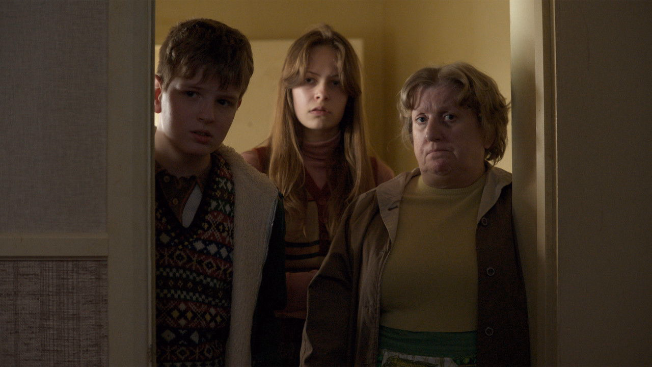 The Enfield Poltergeist 1. Sezon 3. Bölüm izle