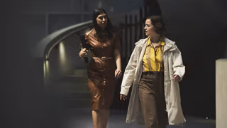 The Ex-Wife 1. Sezon 3. Bölüm izle