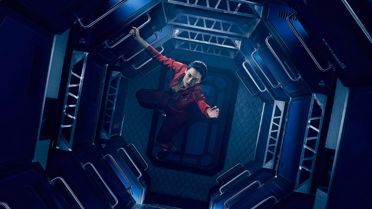 The Expanse 1. Sezon 1. Bölüm izle