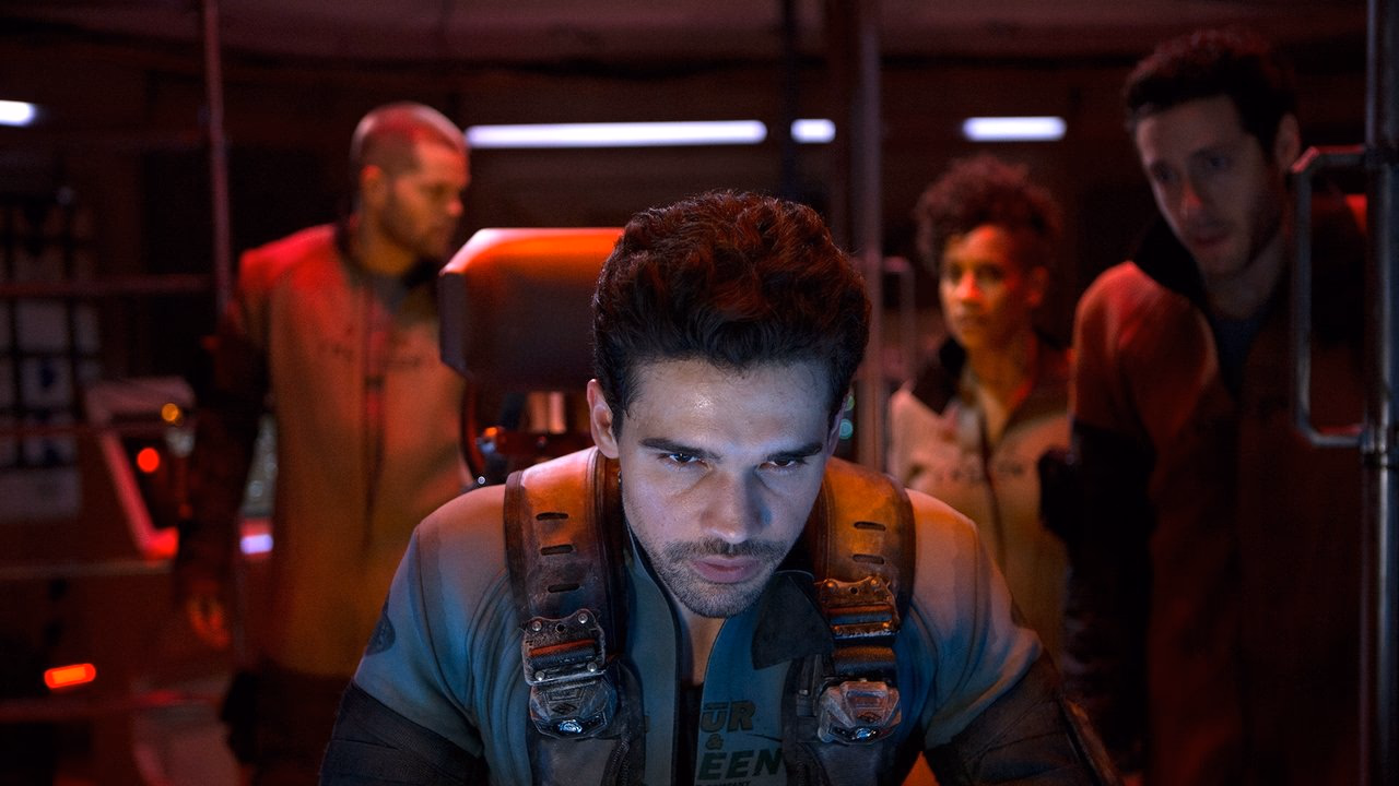 The Expanse 1. Sezon 2. Bölüm izle