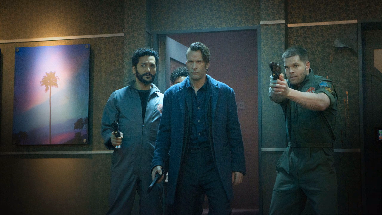 The Expanse 1. Sezon 9. Bölüm izle