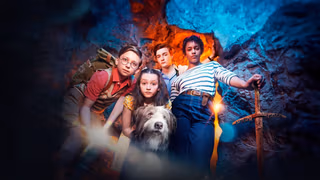 The Famous Five 1. Sezon 1. Bölüm izle