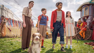 The Famous Five 1. Sezon 3. Bölüm izle