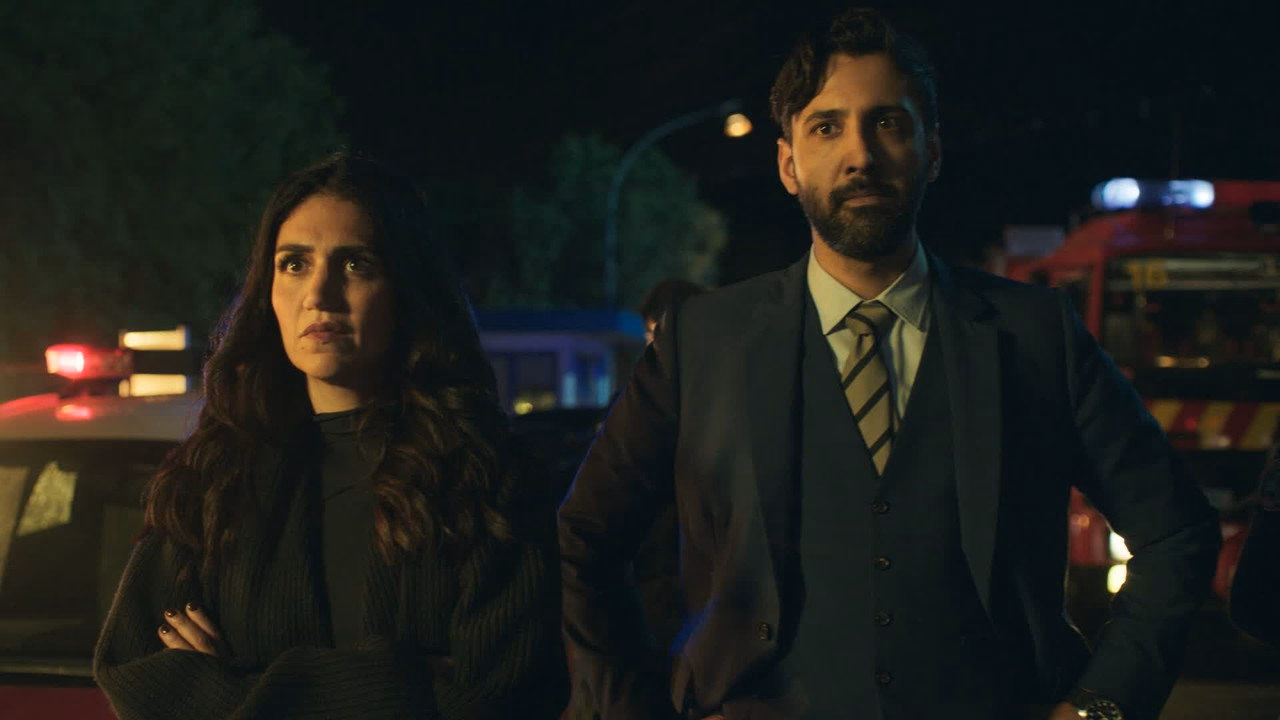 The Fear Index 1. Sezon 4. Bölüm izle