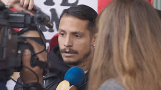 The Fight for Justice: Paolo Guerrero 1. Sezon 5. Bölüm izle