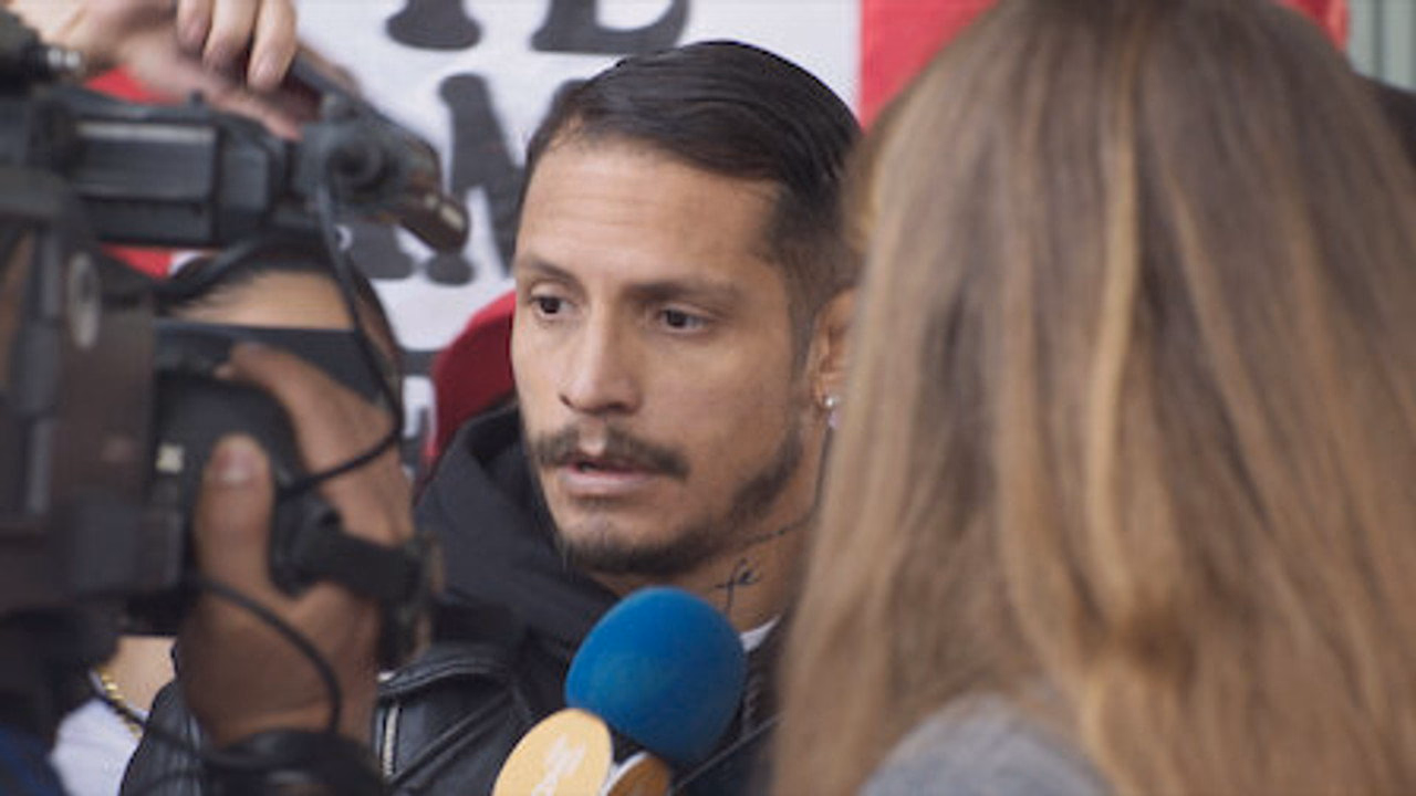 The Fight for Justice: Paolo Guerrero 1. Sezon 5. Bölüm izle