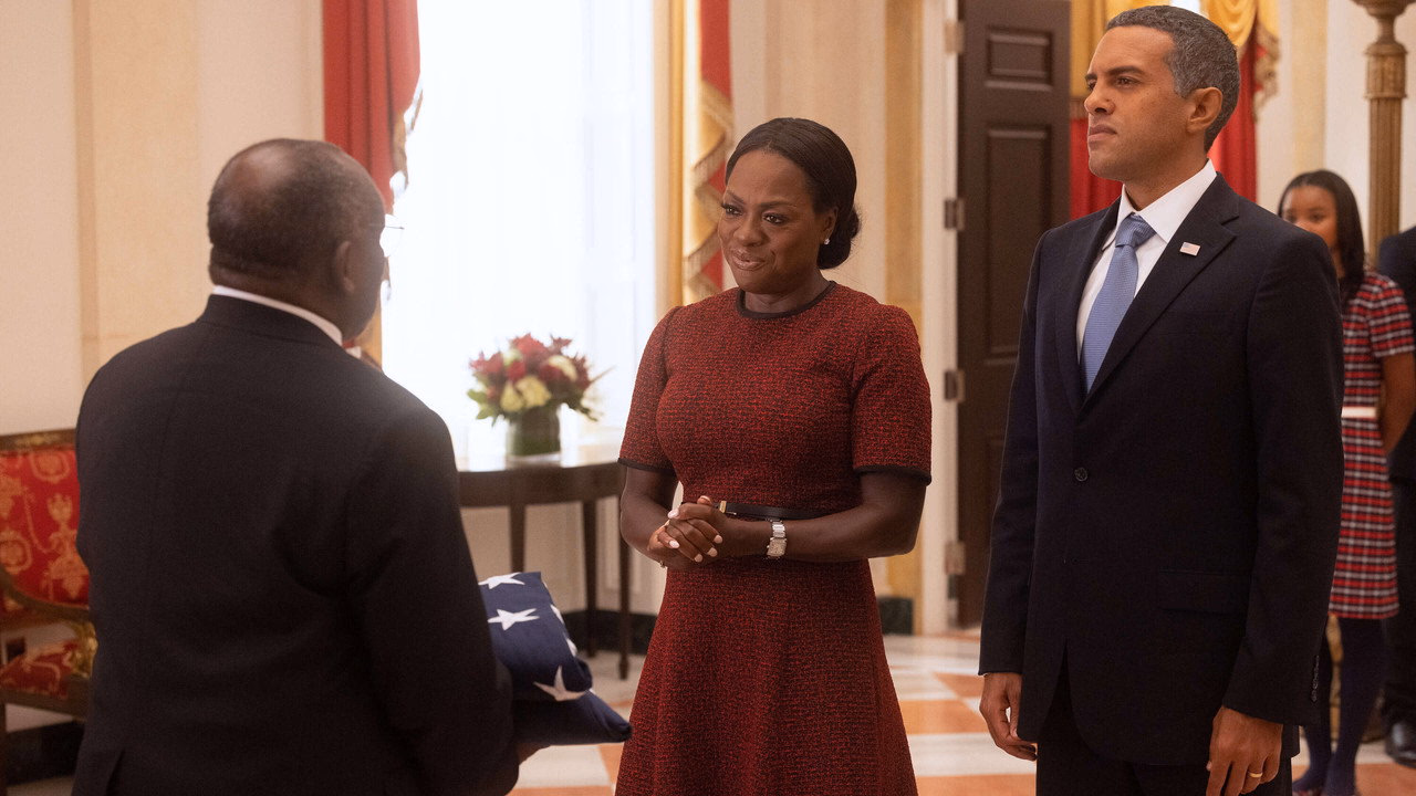 The First Lady 1. Sezon 10. Bölüm izle