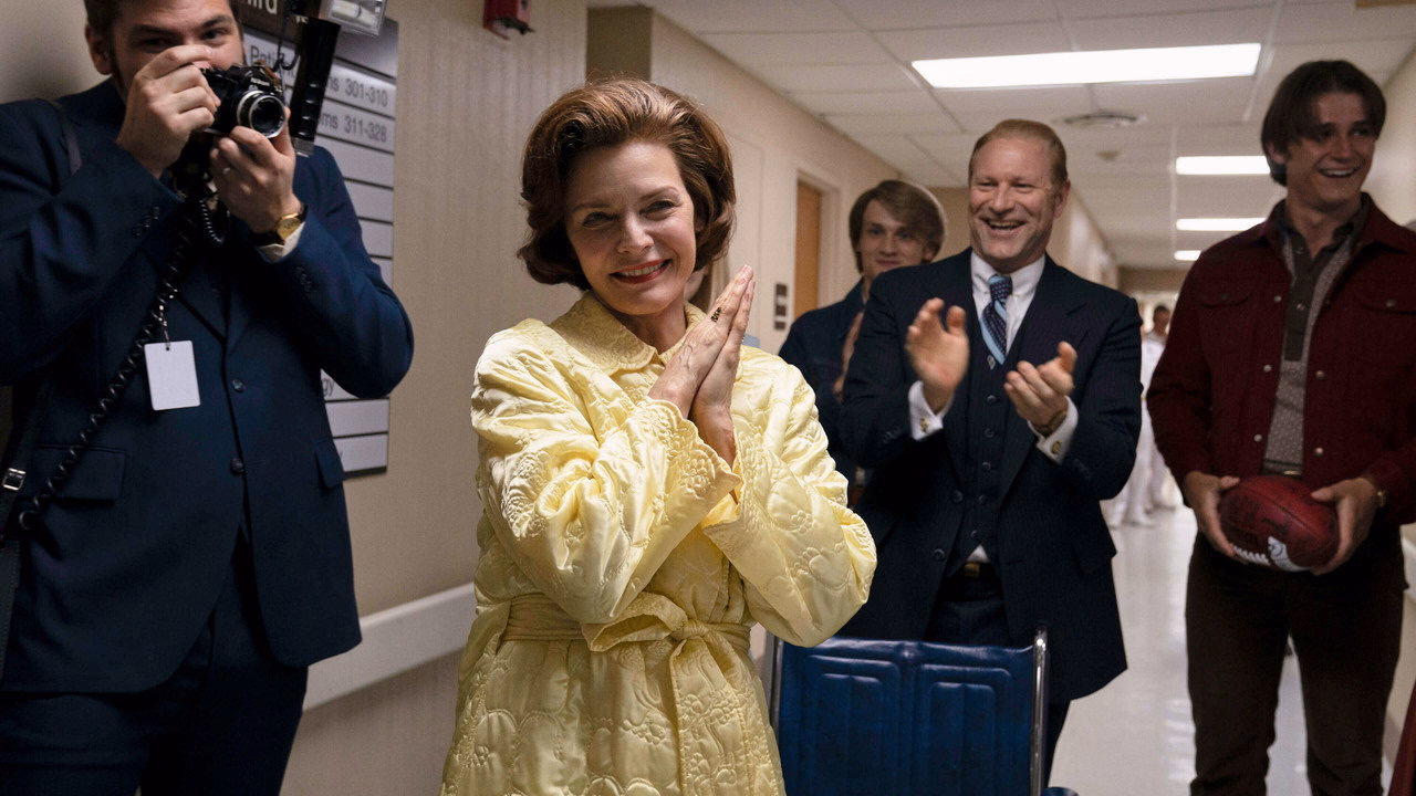 The First Lady 1. Sezon 5. Bölüm izle