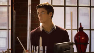 The Flash 1. Sezon 1. Bölüm izle