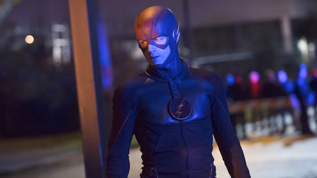 The Flash 1. Sezon 12. Bölüm izle