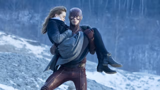 The Flash 1. Sezon 13. Bölüm izle
