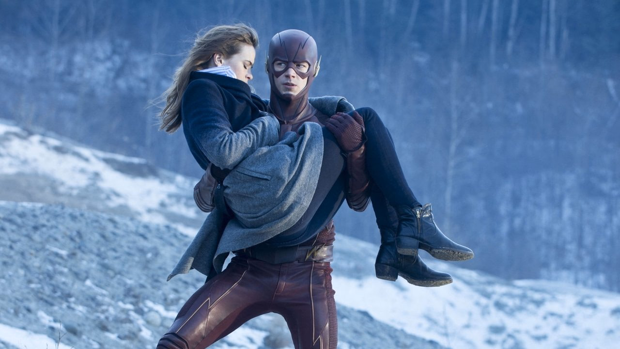 The Flash 1. Sezon 13. Bölüm izle