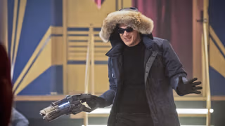 The Flash 1. Sezon 16. Bölüm izle