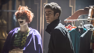 The Flash 1. Sezon 17. Bölüm izle
