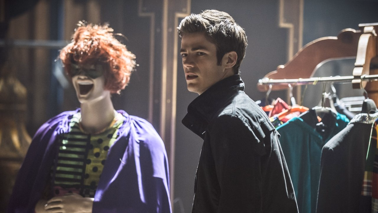 The Flash 1. Sezon 17. Bölüm izle