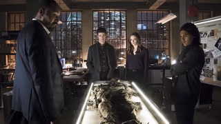 The Flash 1. Sezon 19. Bölüm izle