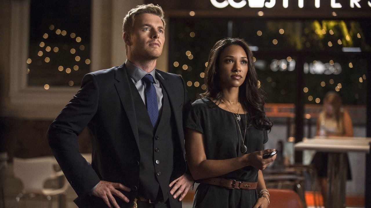 The Flash 1. Sezon 2. Bölüm izle