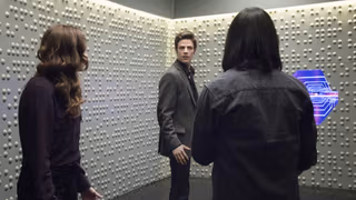 The Flash 1. Sezon 20. Bölüm izle