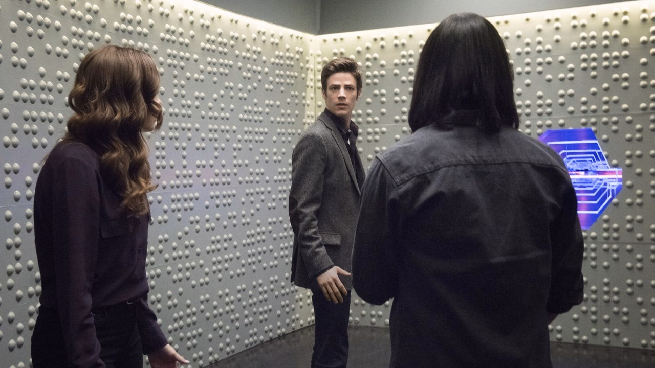 The Flash 1. Sezon 20. Bölüm izle