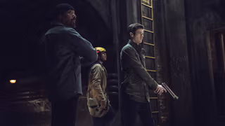 The Flash 1. Sezon 21. Bölüm izle