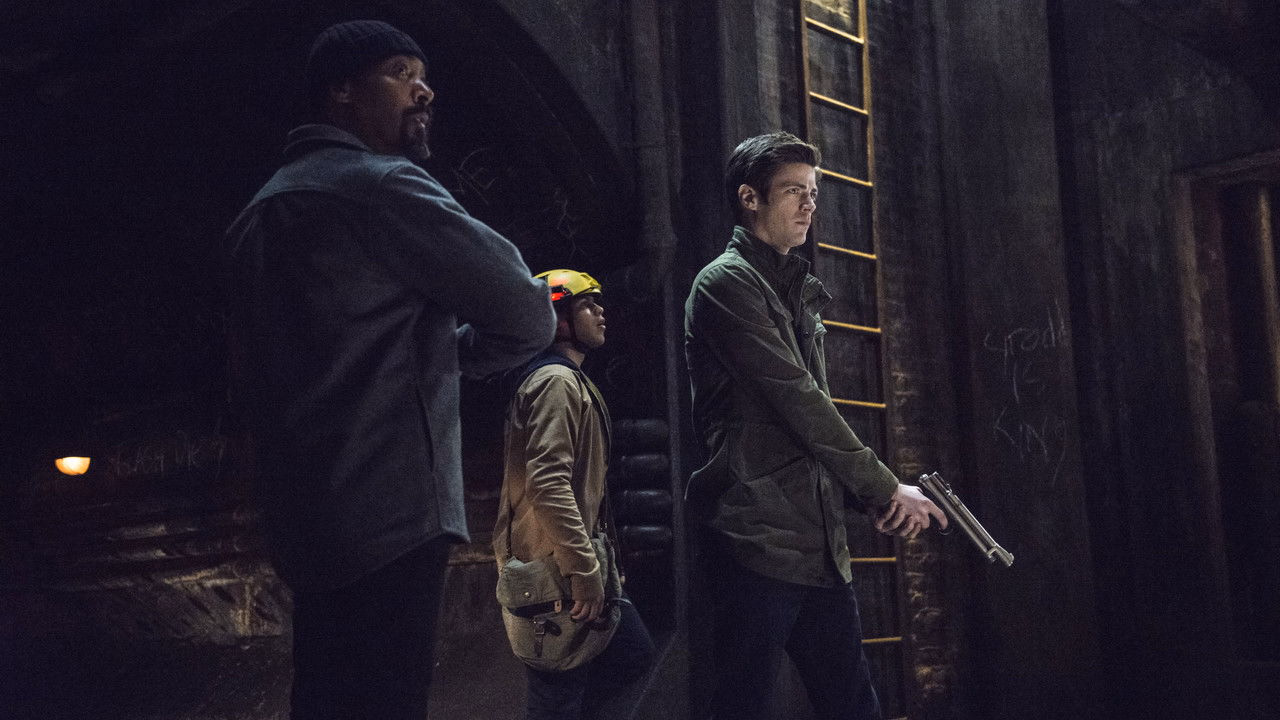 The Flash 1. Sezon 21. Bölüm izle
