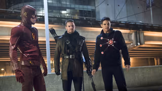 The Flash 1. Sezon 22. Bölüm izle